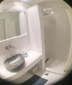 Luxury White Maisonette