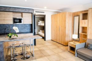 Appart'hotels Hotel Residence Lido Marana : photos des chambres