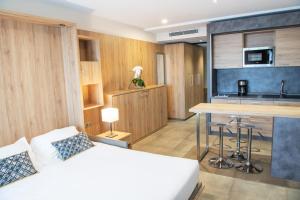 Appart'hotels Hotel Residence Lido Marana : photos des chambres