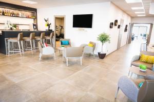 Appart'hotels Hotel Residence Lido Marana : photos des chambres