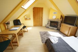 Studio room in Willa Scandia