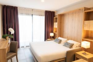 Appart'hotels Hotel Residence Lido Marana : photos des chambres