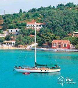 Full Of Sea House- Villa Christos Paxoi Greece