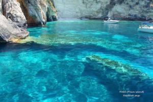 Full Of Sea House- Villa Christos Paxoi Greece