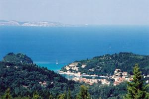 Full Of Sea House- Villa Christos Paxoi Greece