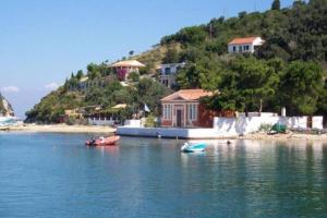 Full Of Sea House- Villa Christos Paxoi Greece