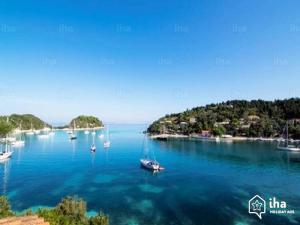 Full Of Sea House- Villa Christos Paxoi Greece