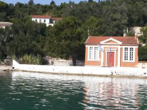 Full Of Sea House- Villa Christos Paxoi Greece