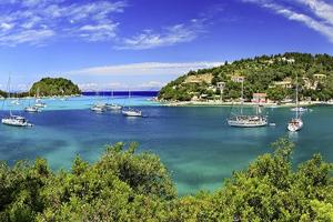 Full Of Sea House- Villa Christos Paxoi Greece