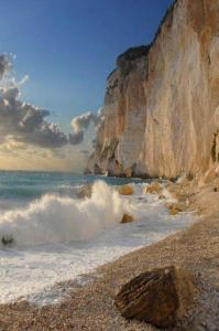 Full Of Sea House- Villa Christos Paxoi Greece