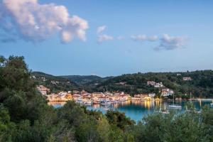 Full Of Sea House- Villa Christos Paxoi Greece