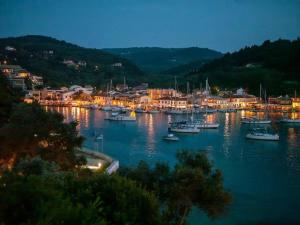 Full Of Sea House- Villa Christos Paxoi Greece