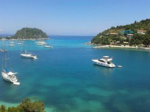 Full Of Sea House- Villa Christos Paxoi Greece