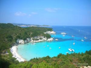 Full Of Sea House- Villa Christos Paxoi Greece