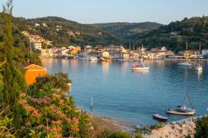 Full Of Sea House- Villa Christos Paxoi Greece