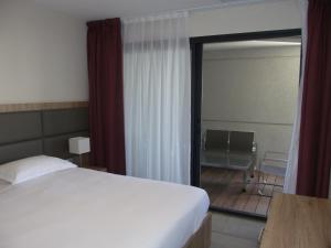 Appart'hotels Hotel Residence Lido Marana : photos des chambres