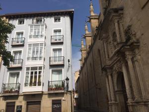 Ático Plaza Mercado Logroño
