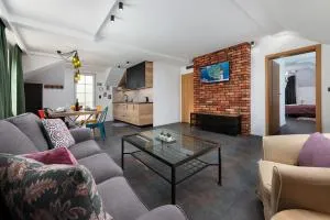 Morskie Apartamenty "Zefir" "Notos" "Loft" "Gniazdo" - 瓦阿迪斯奥沃窝阿波沃