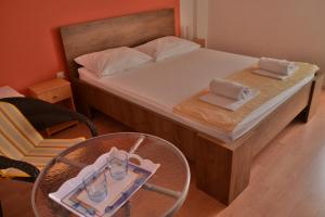 Villa Galeb Pag - at the main Beach 