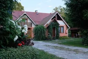 Rodzinny Domek Apartament - Posada Jaśliska