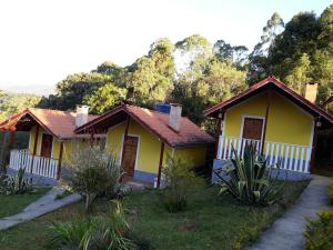 CHALES Canto dos Pássaros