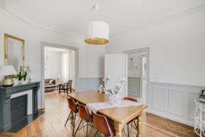 Maisons de vacances Maison Qui s'y frotte s'y pique : photos des chambres