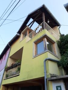 House in Old town Sarajevo