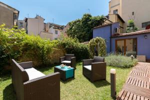 SCALA GARDEN Apartment