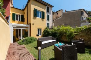 SCALA GARDEN Apartment