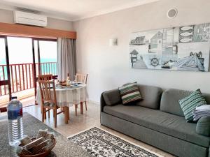 Panoramic Apartment in Portimao: Ocean view, WiFi