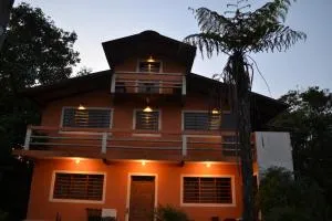 Cabaña El Salto - Zacapoaxtla