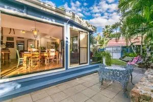 Shirley Blue - Byron Bay