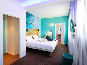 Hotels ibis Styles Calais Centre : photos des chambres