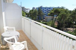 Camera Tripla con Balcone