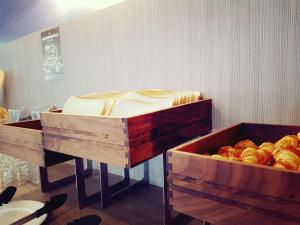 Hotels ibis Styles Arles Palais des Congres : photos des chambres