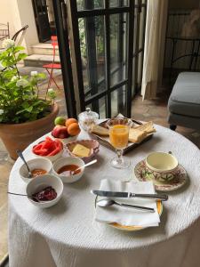 Maisons d'hotes Le Colombier : photos des chambres