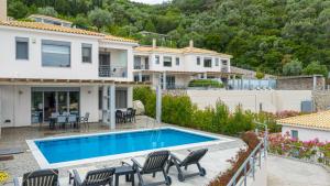 Villa Thetis (2-Bedrooms) Private Pool, Sea View