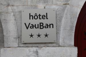 Hotels Hotel Vauban : photos des chambres