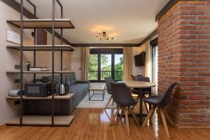 4 star Апартамент Pampas apartments Дуга-Реса Хорватия