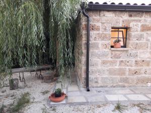 Casetta vacanza in campagna