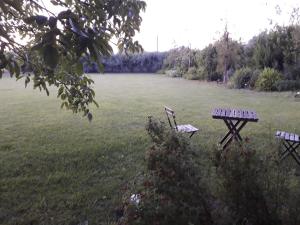 Casetta vacanza in campagna