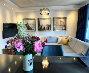 Cambiani Royal luksusowy apartament blisko morza