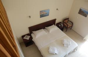 Irides Aegina Greece
