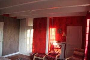 B&B / Chambres d'hotes Chambres d'hotes Manoir du Buquet : photos des chambres