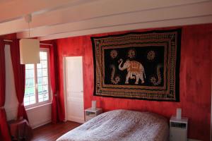 B&B / Chambres d'hotes Chambres d'hotes Manoir du Buquet : photos des chambres
