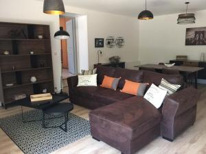 Appartements Loft P'tite Pomme Azay le Rideau : photos des chambres