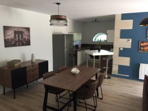 Appartements Loft P'tite Pomme Azay le Rideau : photos des chambres