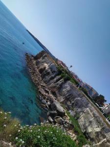 Villetta fronte mare