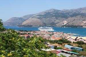 Antigone Apartments Argostoli (Spilia) 4