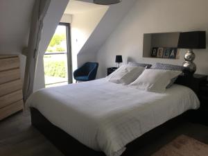 Appartements Loft P'tite Pomme Azay le Rideau : photos des chambres